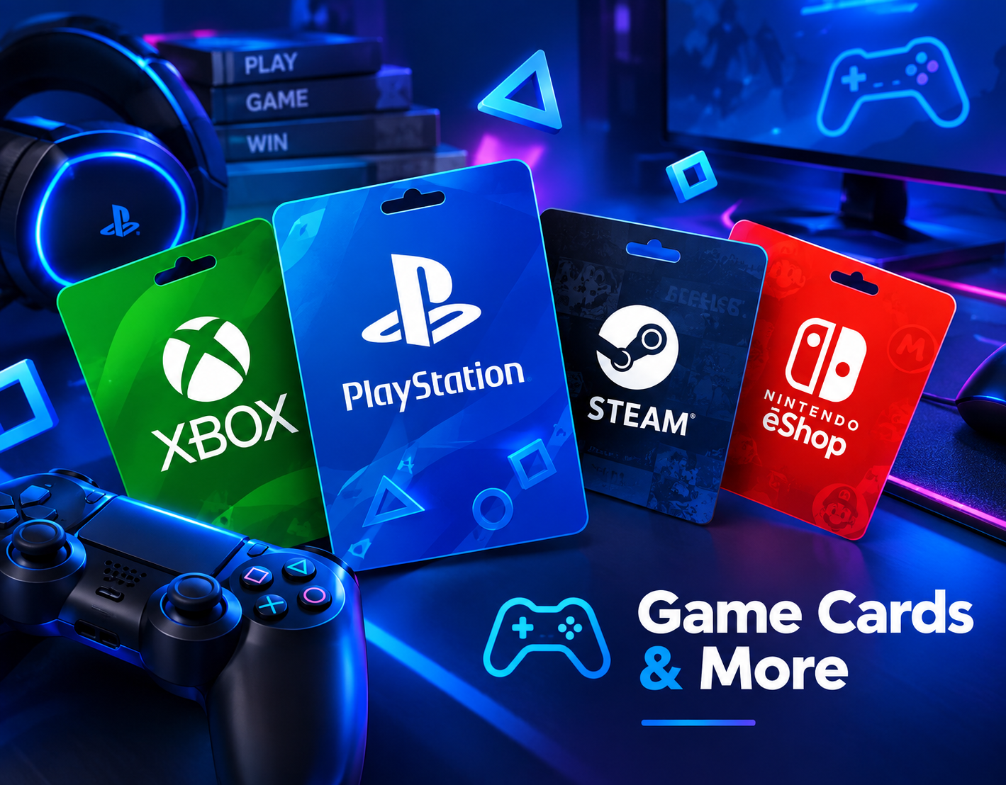 Gaming Cards